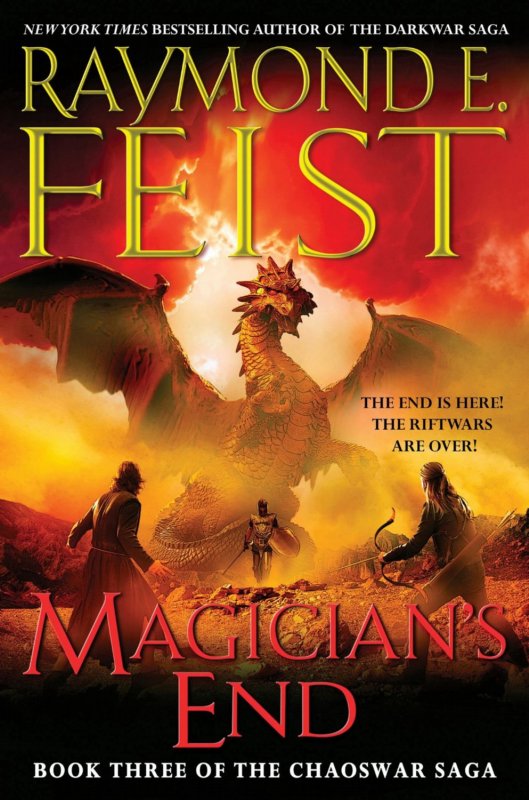 Magician's End (Raymond E. Feist)