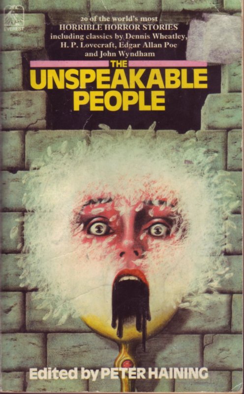 The Unspeakable People