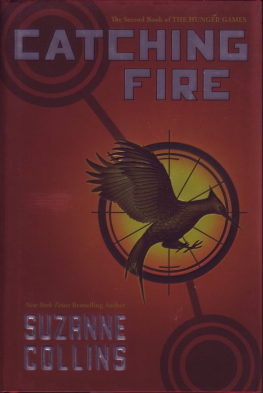 Catching Fire (Suzanne Collins)