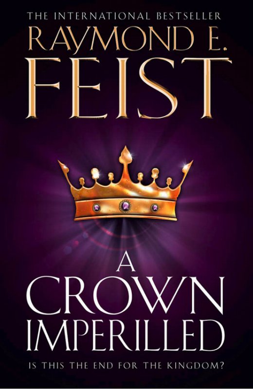 A Crown Imperiled (Raymond E. Feist)