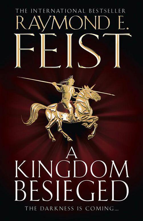 A Kingdom Besieged (Raymond E. Feist)