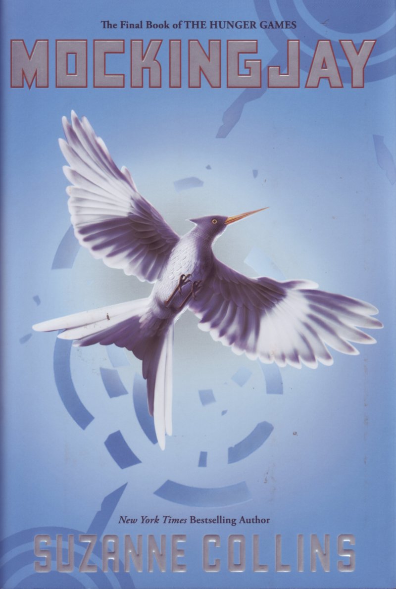 The Mockingjay (Suzanne Collins)
