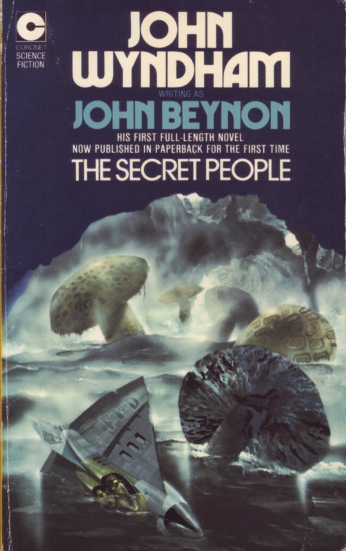 John Wyndham: The Secret People