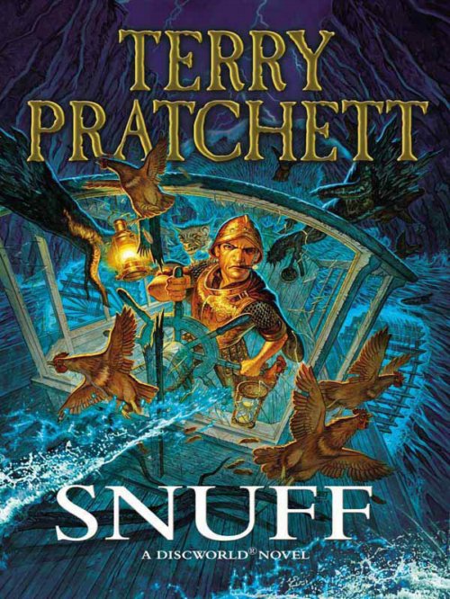 Terry Pratchett: Snuff