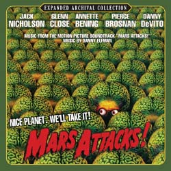 Mars Attacks!