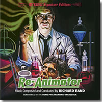 Ghoulies / Re-Animator